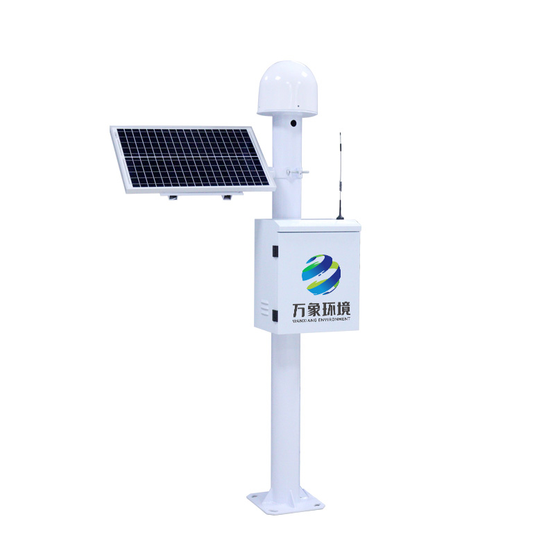 ??GNSS位移監測站——輔助城市的可持續發展