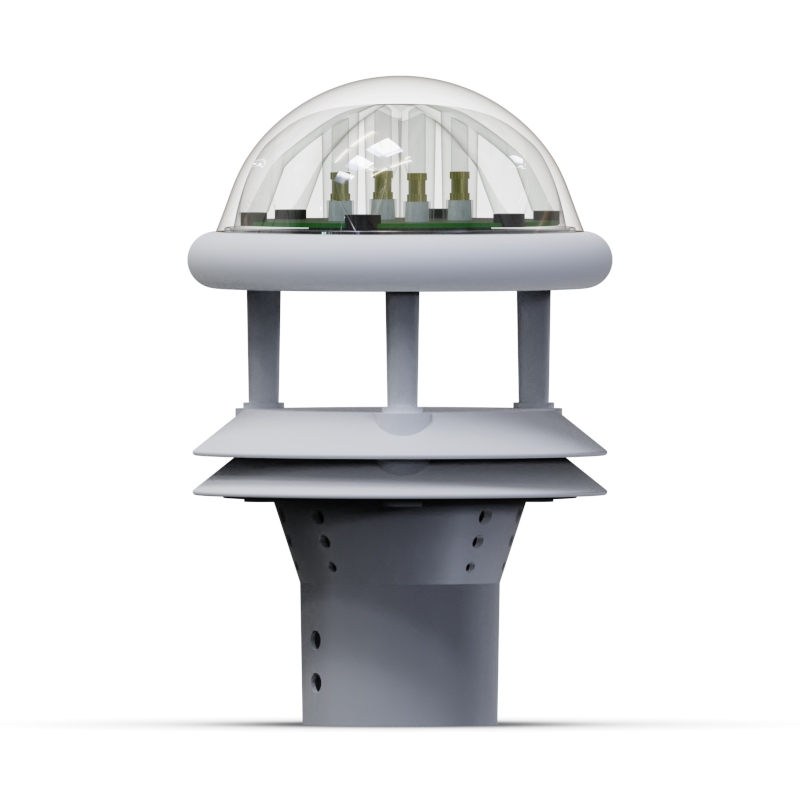 ??光電雨量計作什么用？