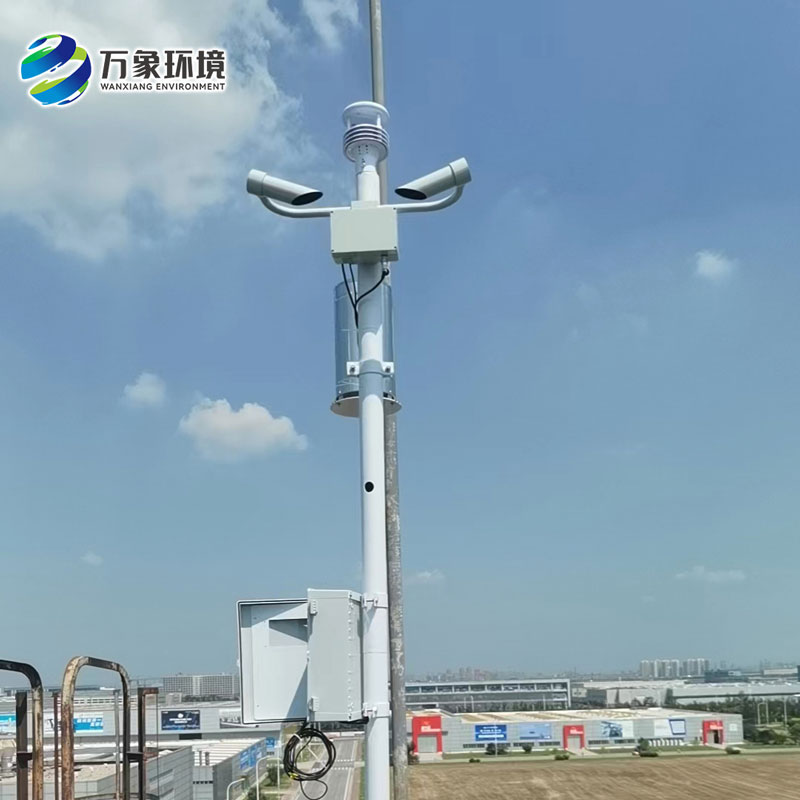 ??50km能見度監測站保障高速公路行車安全