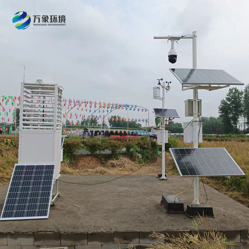 ??農(nóng)田四情監(jiān)測設(shè)備，我們用具體案例證明實力！