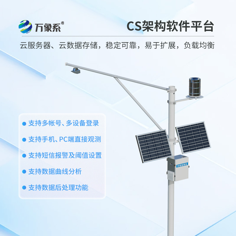 ??河道水位雨量流速流量監(jiān)測儀，在雨季到底有多實用？