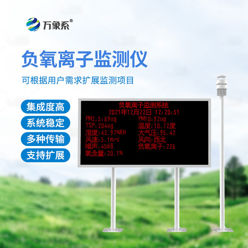 生態(tài)環(huán)境監(jiān)測站