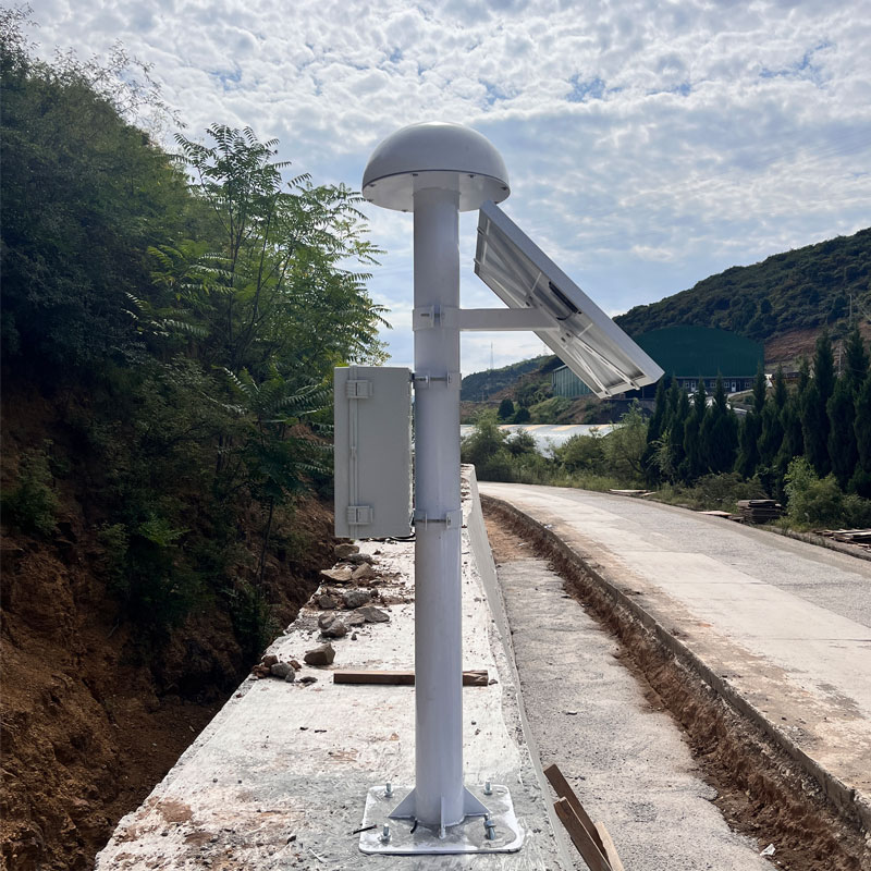 ??礦區(qū)安全防汛在線監(jiān)測(cè)預(yù)警系統(tǒng)：守護(hù)礦區(qū)安全的科技利器