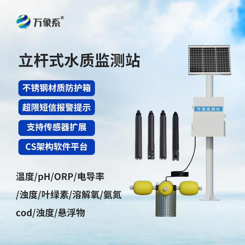 ??魚塘水質(zhì)監(jiān)測設(shè)備為魚塘養(yǎng)殖精準(zhǔn)護航