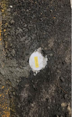 路面結冰厚度傳感器